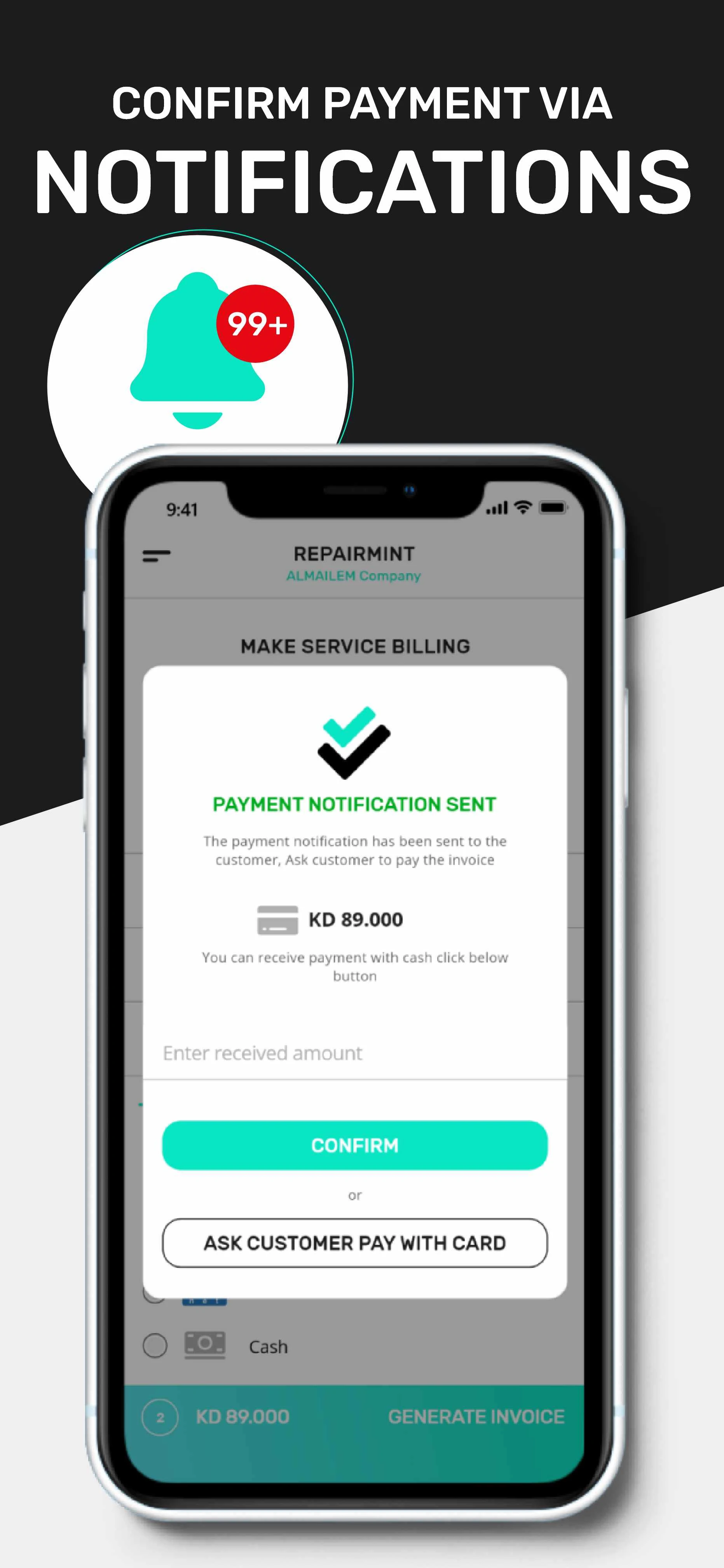 Repairmint Screenshot 16